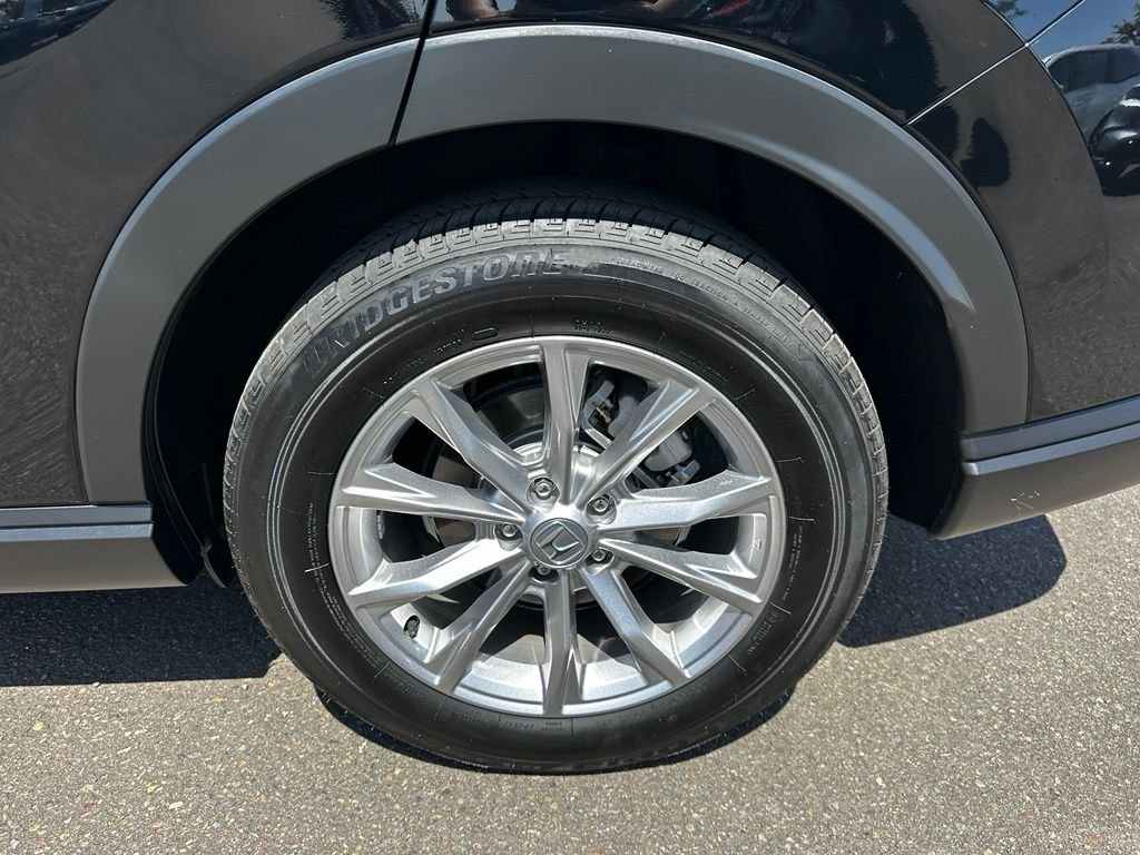 Used 2025 Black Honda EX-L image 11