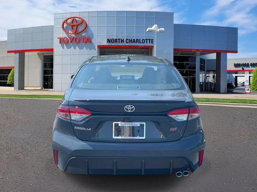 New 2026 Underground Toyota SE image 6