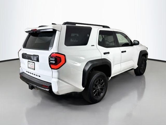 2026 Toyota 4Runner SR5 - Photo 7
