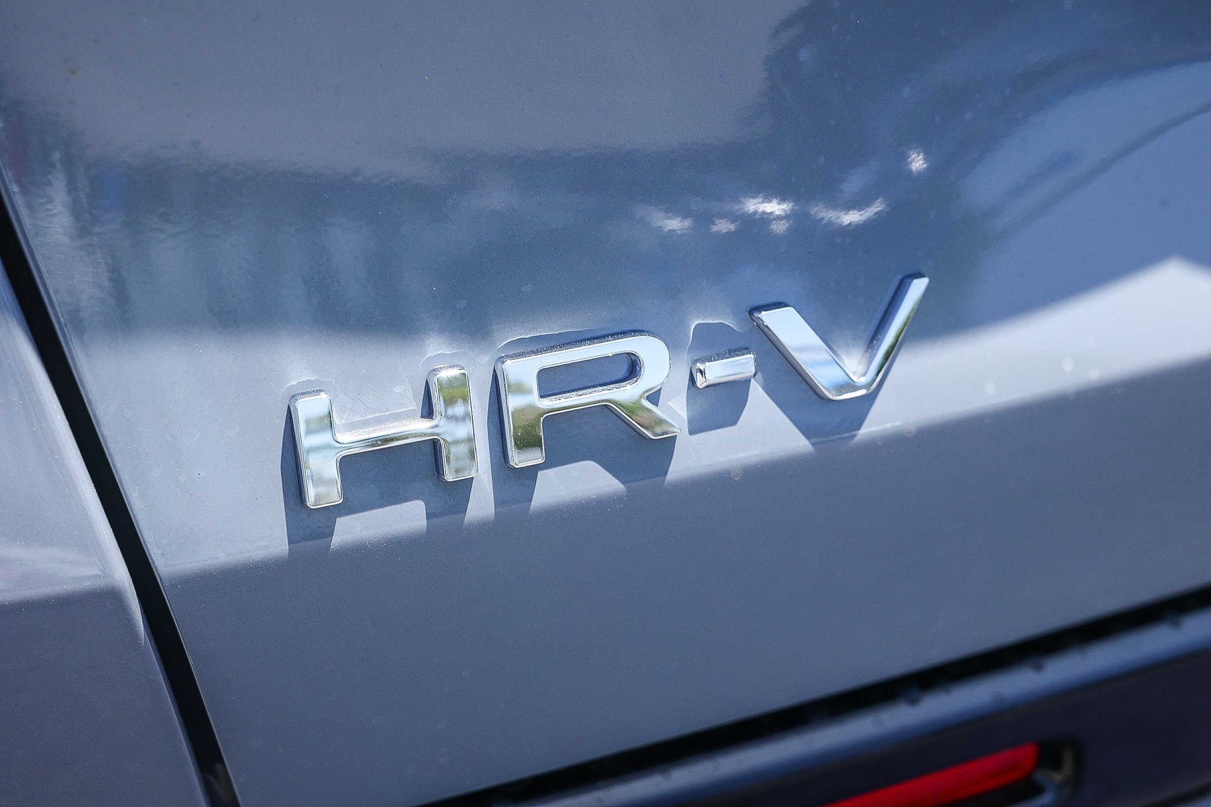 New 2027 Urban Gray Pearl Honda EX-L 2WD CVT image 7