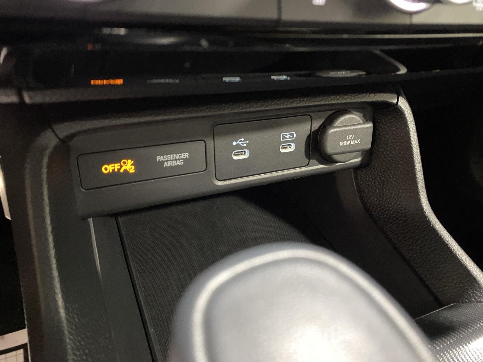 Used 2025 Meteorite Gray Metallic Honda Sport image 24