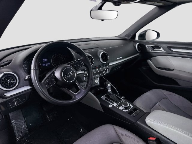 Used 2018 Brilliant Black Audi 2.0T Premium image 18