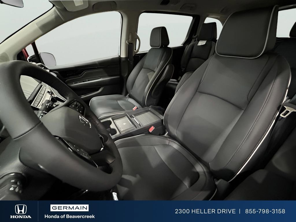 2026 Honda Odyssey Elite - Photo 50