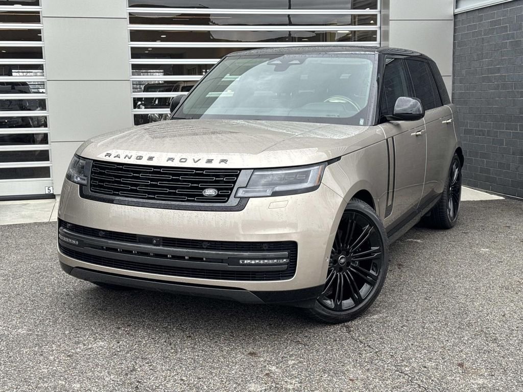 2024 Land Rover Range Rover