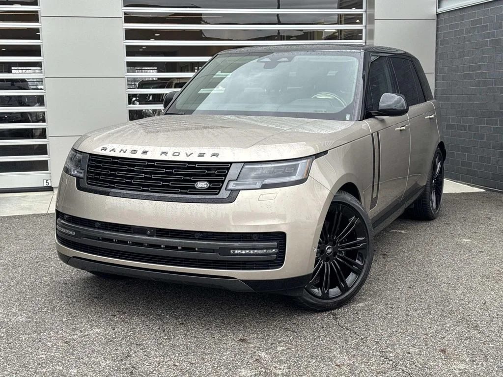 2024 Land Rover Range Rover