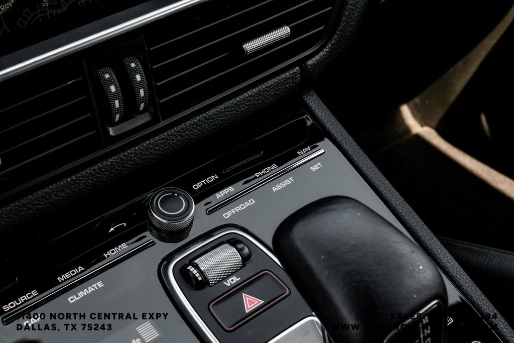 Used 2023 Grey Porsche Platinum Edition image 27