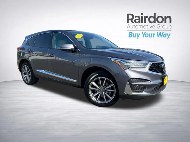2020 Acura RDX Technology Package SH-AWD's photo