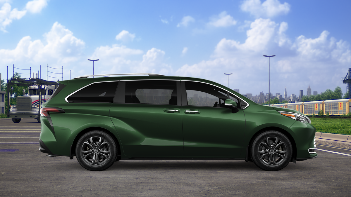 New 2026 Cypress Toyota Platinum image 12