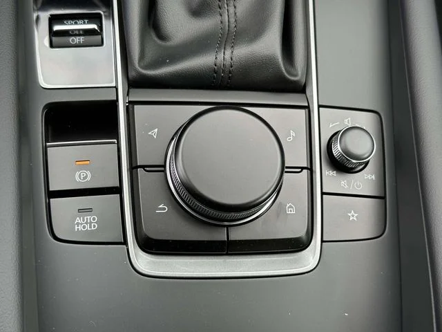 New 2026 Jet Black Mazda 2.5 S Select Sport Base image 22