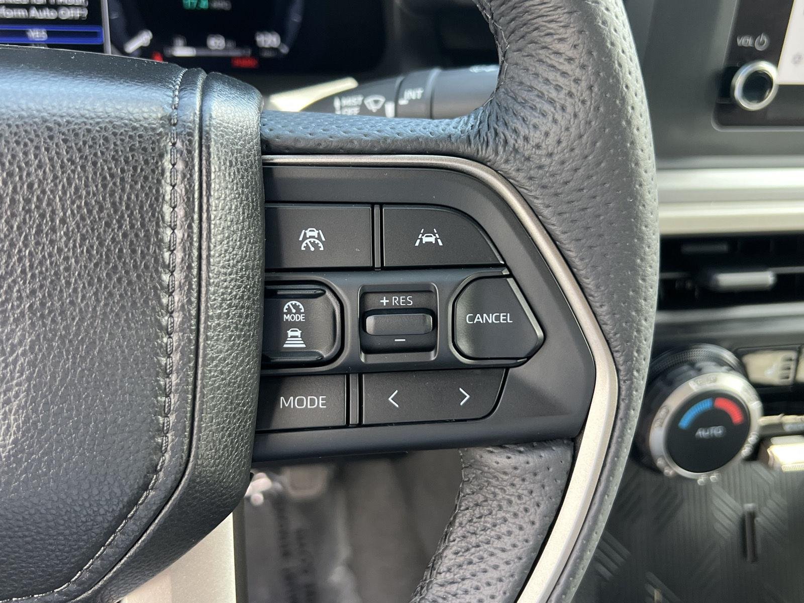 2025 Toyota Tacoma TRD Off Road - Photo 34