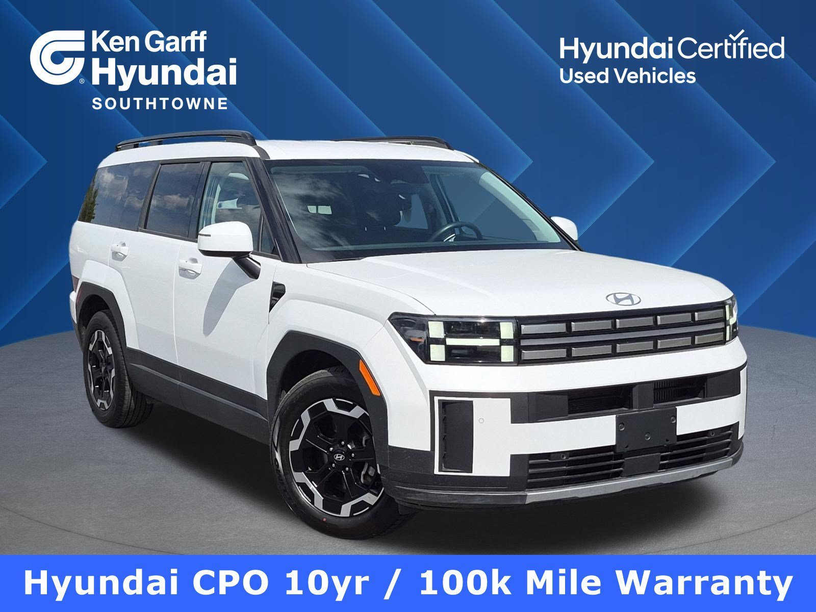 2026 Hyundai Santa Fe