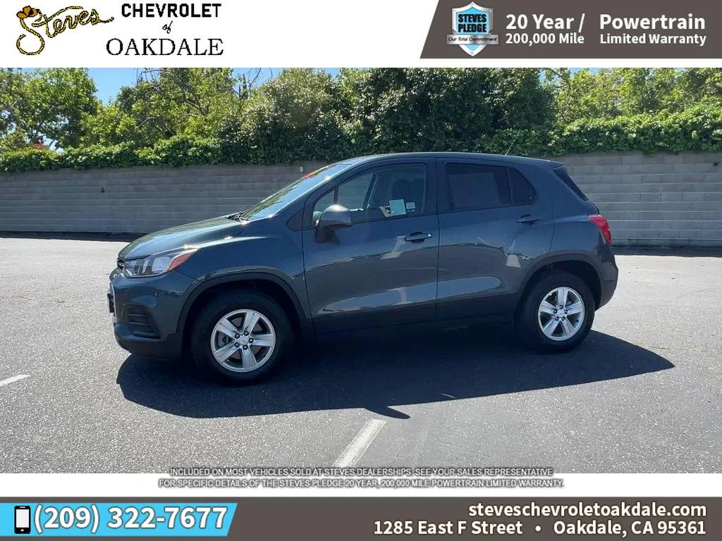 2022 Chevrolet Trax LS - Photo 6