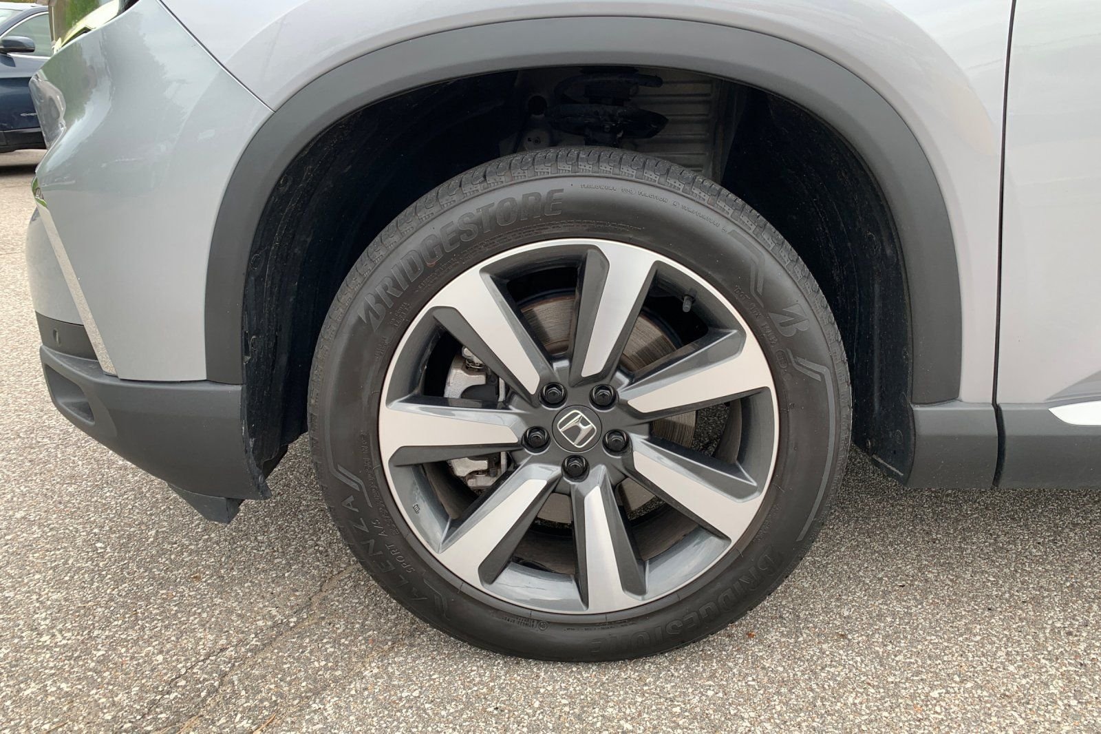 Certified Used 2023 Silver Honda Touring image 35