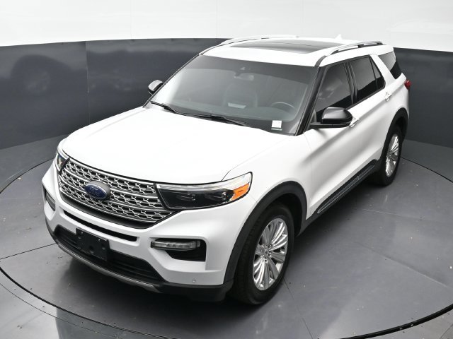 Used 2020 Oxford White Ford Limited image 37