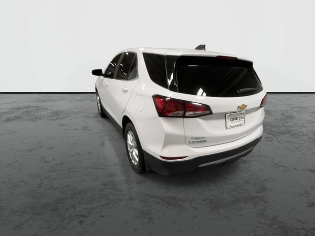 Used 2022 Summit White Chevrolet LT image 7