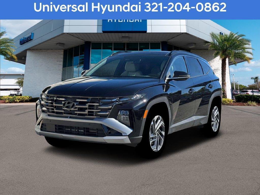 New 2026 Gray Hyundai Limited image 20