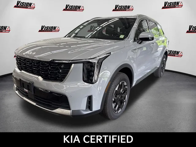 2025 Kia Sorento