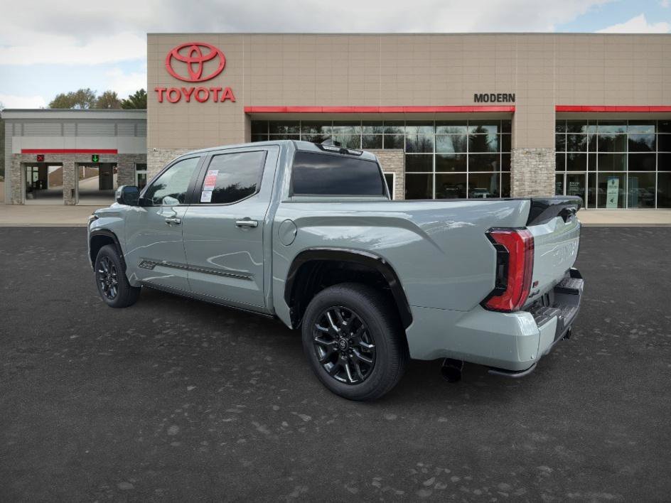 New 2026 Lunar Rock Toyota Platinum image 6