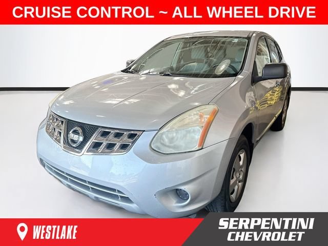 2013 Nissan Rogue