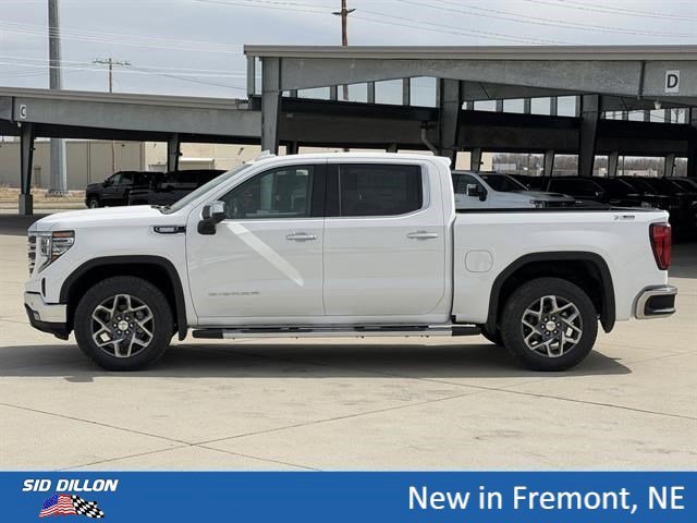 New 2026 Summit White GMC SLT image 7