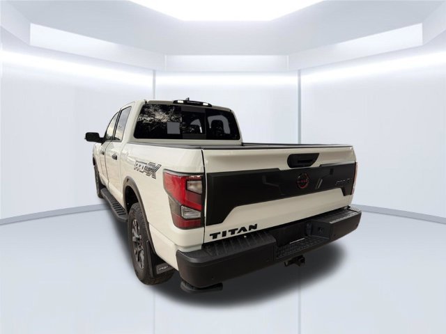 Used 2024 White Nissan PRO-4X image 8