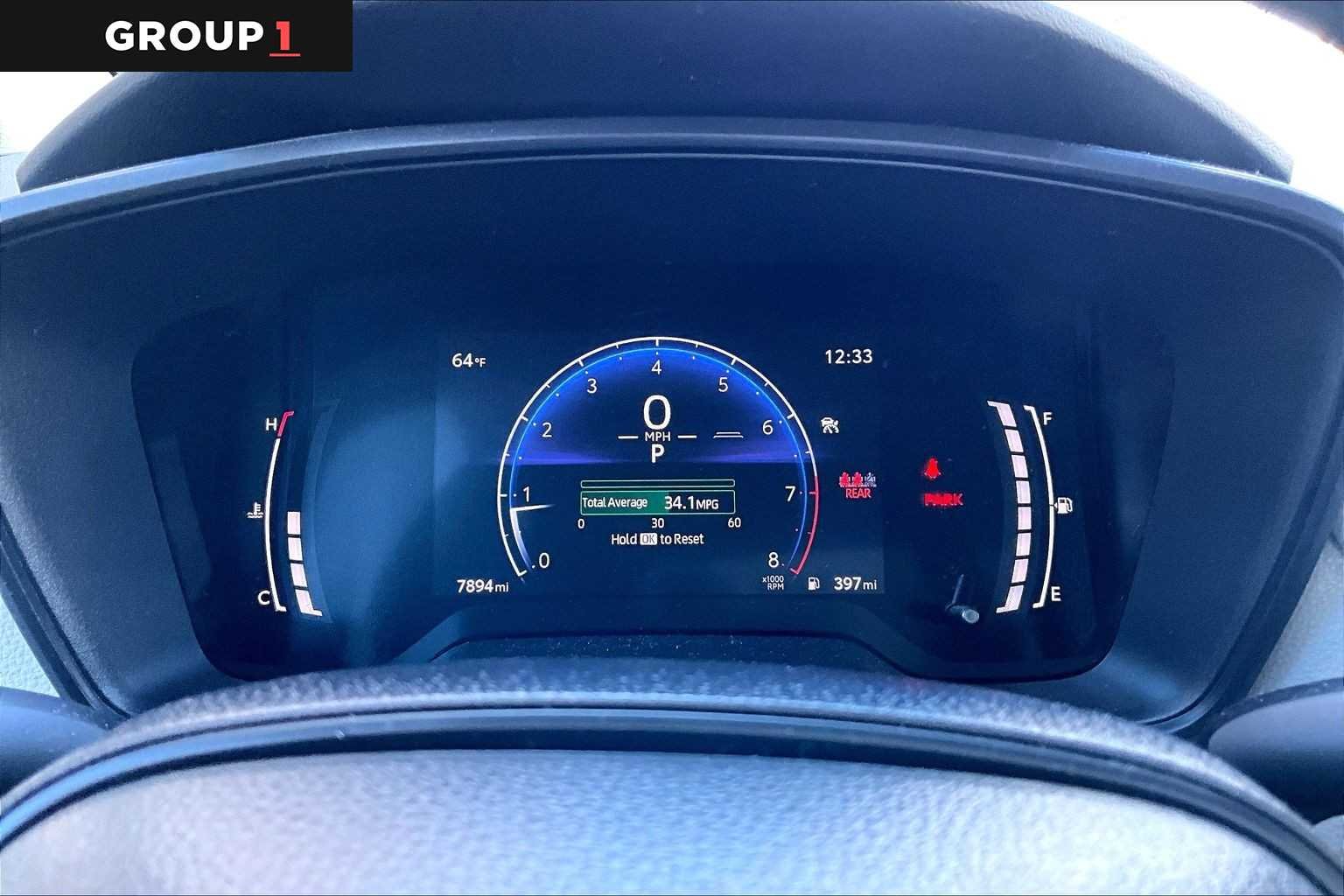 Certified Used 2026 Underground Toyota LE image 25
