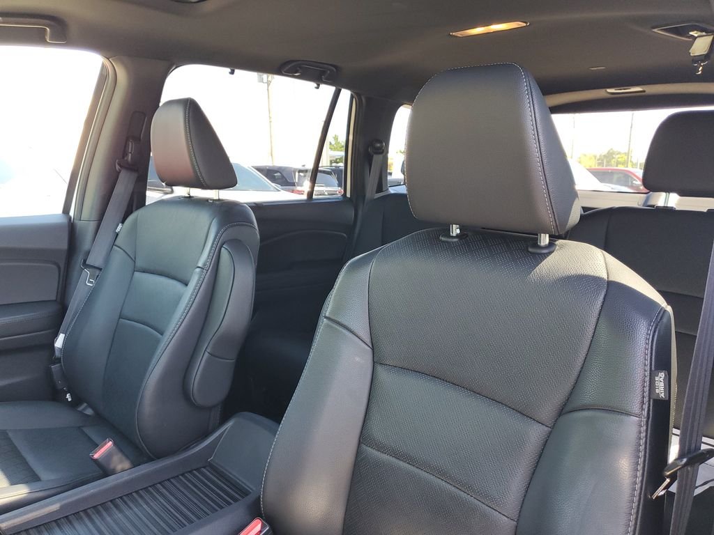2019 Honda Passport Touring - Photo 13
