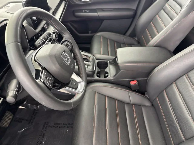 Used 2024 Blue Honda Sport Touring image 23