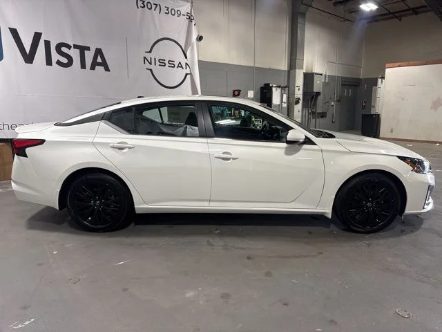 New 2026 Pearl White TriCoat Nissan SV Special Edition image 4