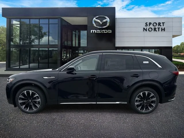 New 2026 Jet Black Mica Mazda Premium Plus AWD image 7