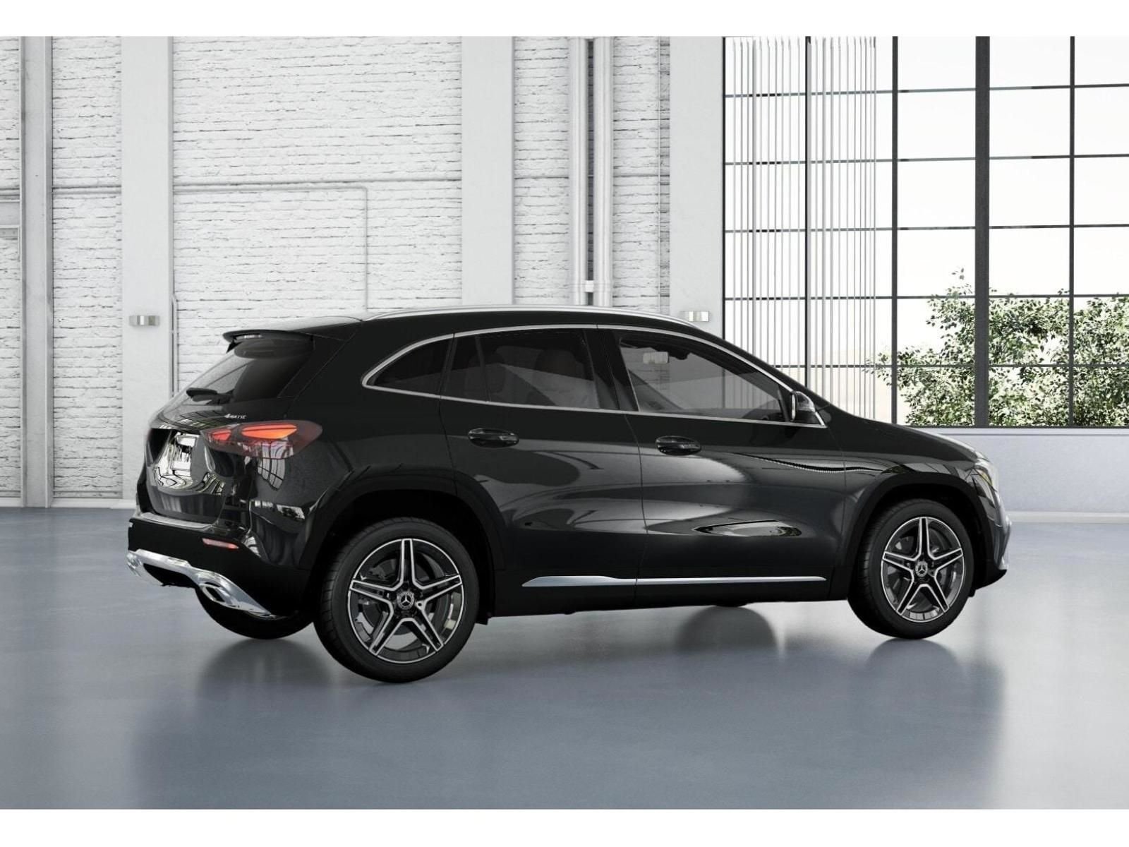 New 2026 Night Black Mercedes-Benz GLA 250 image 19
