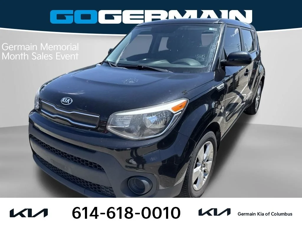 2017 Kia Soul 1.6L Base 6 A/T's photo