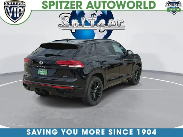 Used 2023  Volkswagen 3.6L V6 SEL R-Line image 9