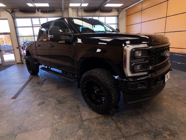 2024 Ford F-250 Super Duty