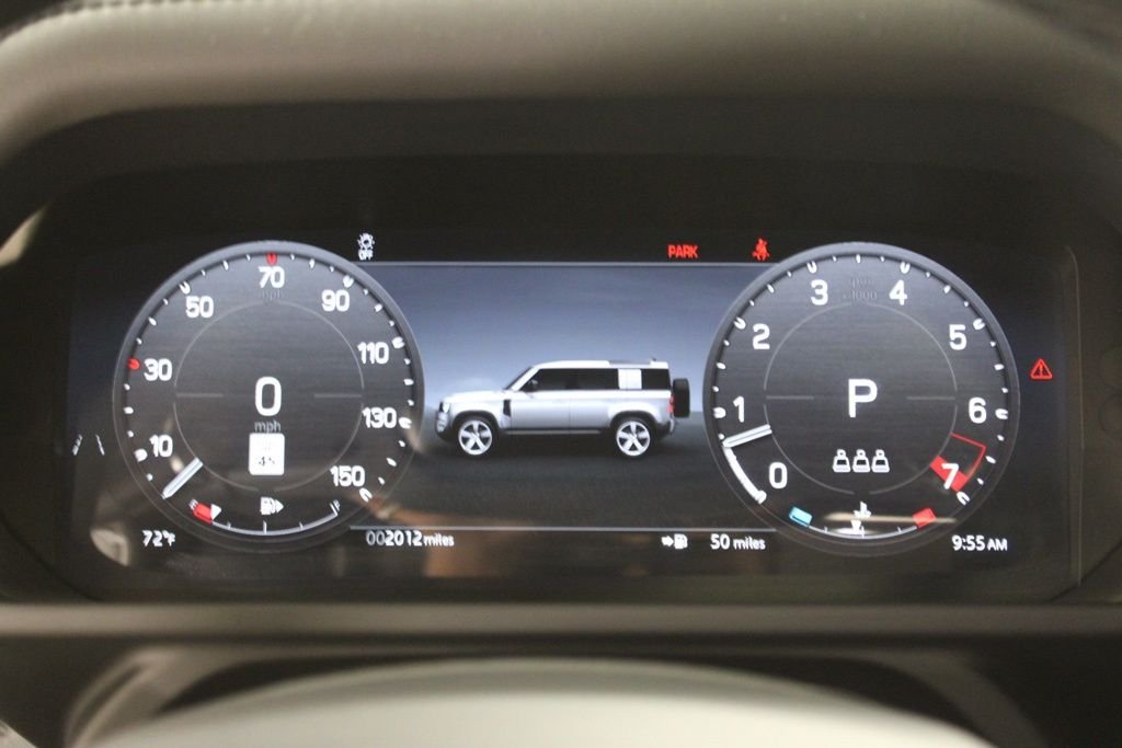 Used 2025 Black Land Rover S image 25