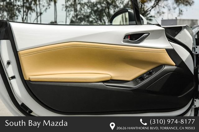 New 2026 Snowflake White Pearl Mazda Grand Touring image 21