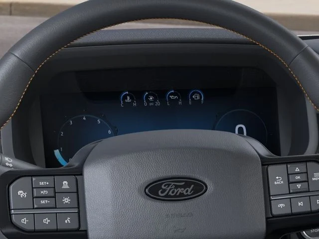 New 2026 Carbonized Gray Metallic Ford Tremor® image 13