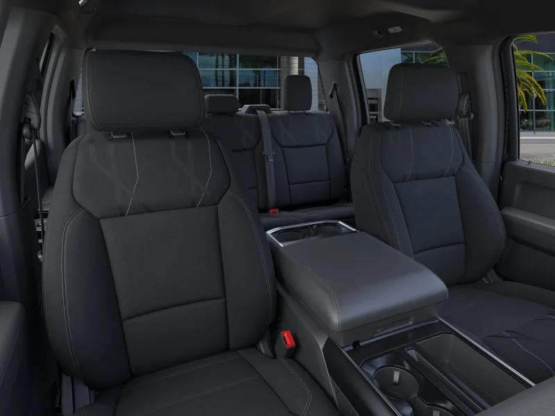 New 2026 Agate Black Metallic Ford STX® image 31
