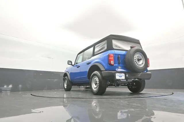 New 2026 Blue Ford Base image 29