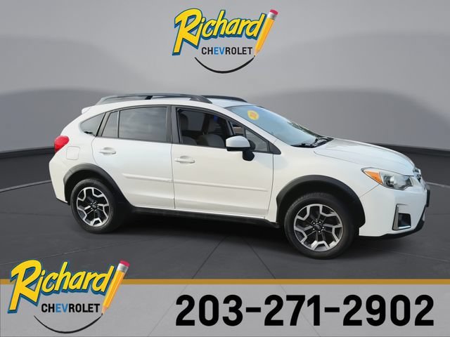 Used 2016 Subaru Crosstrek Premium with VIN JF2GPABC2G9344816 for sale in Cheshire, CT