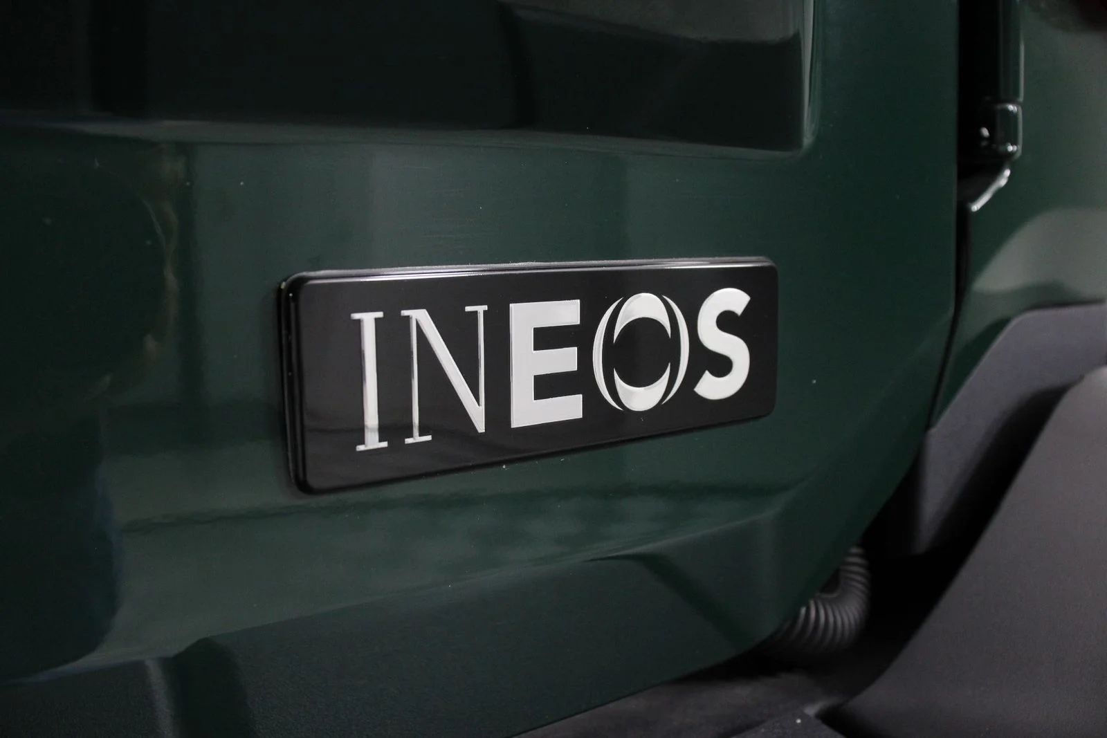 Used 2025 Green INEOS Fieldmaster Edition image 17