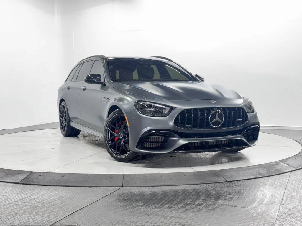 2021 Mercedes-Benz E-Class AMG E 63 S 4MATIC's photo