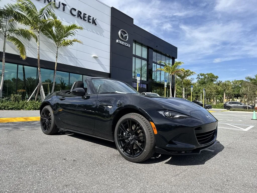2026 Mazda MX-5 Miata Club - Photo 22