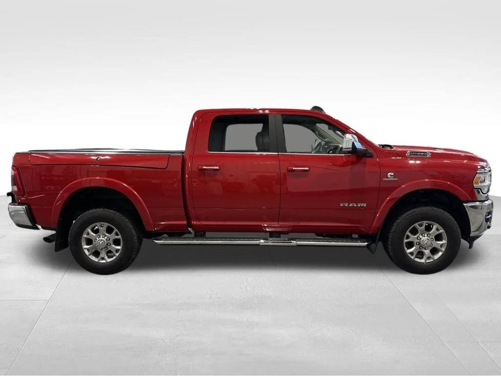 Used 2022 Red Ram Laramie image 9