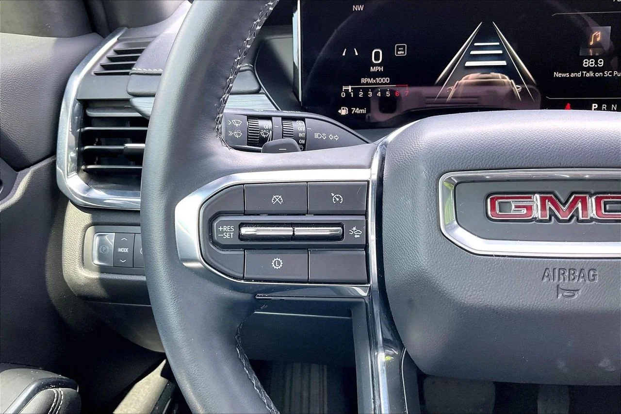 Certified Used 2025 Silver GMC Elevation image 30