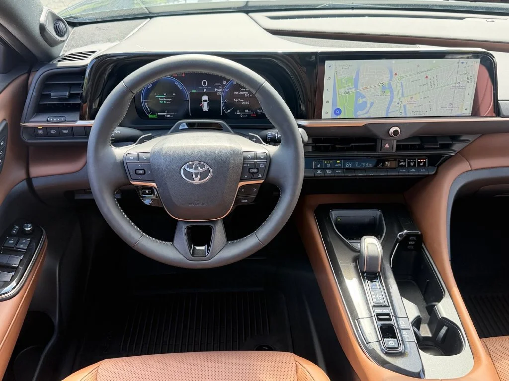 Used 2026 White Toyota Limited image 13
