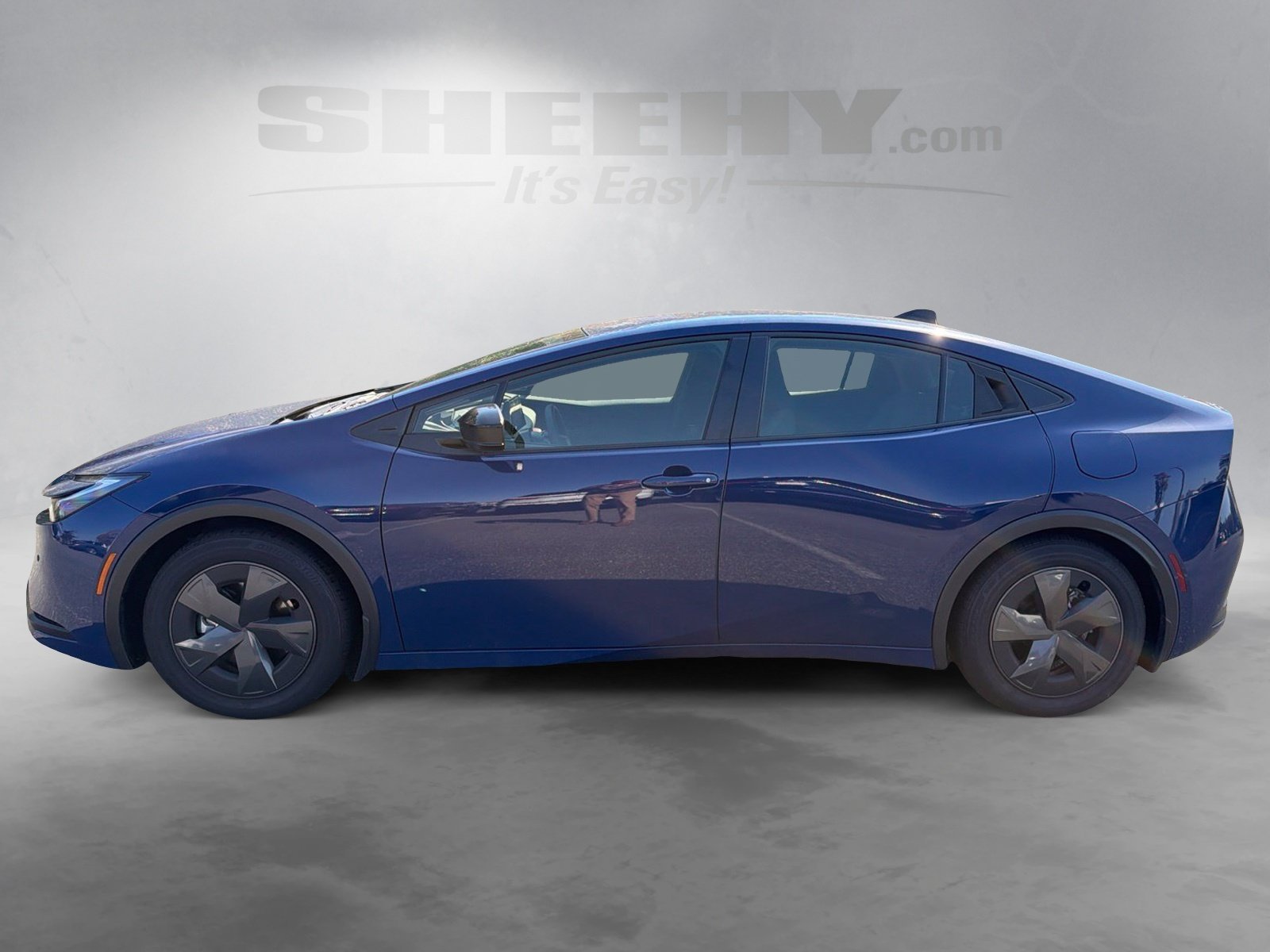 Used 2026 Blue Toyota SE image 11