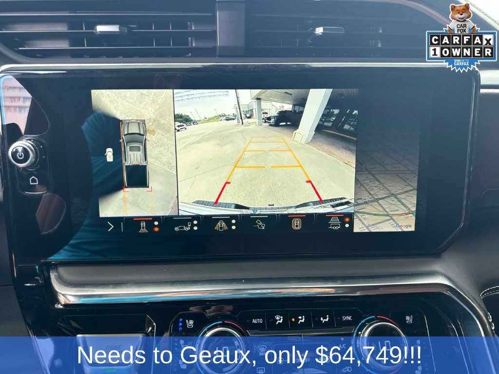 Used 2025 Gray GMC Denali Ultimate image 52