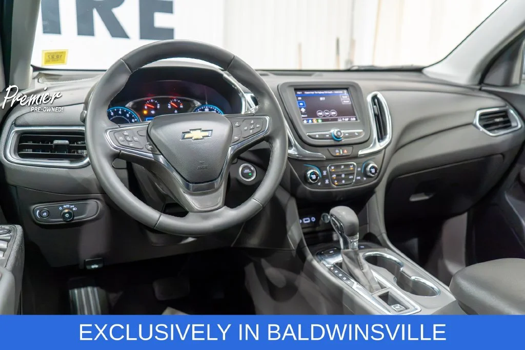 Used 2024 Gray Chevrolet LT image 11