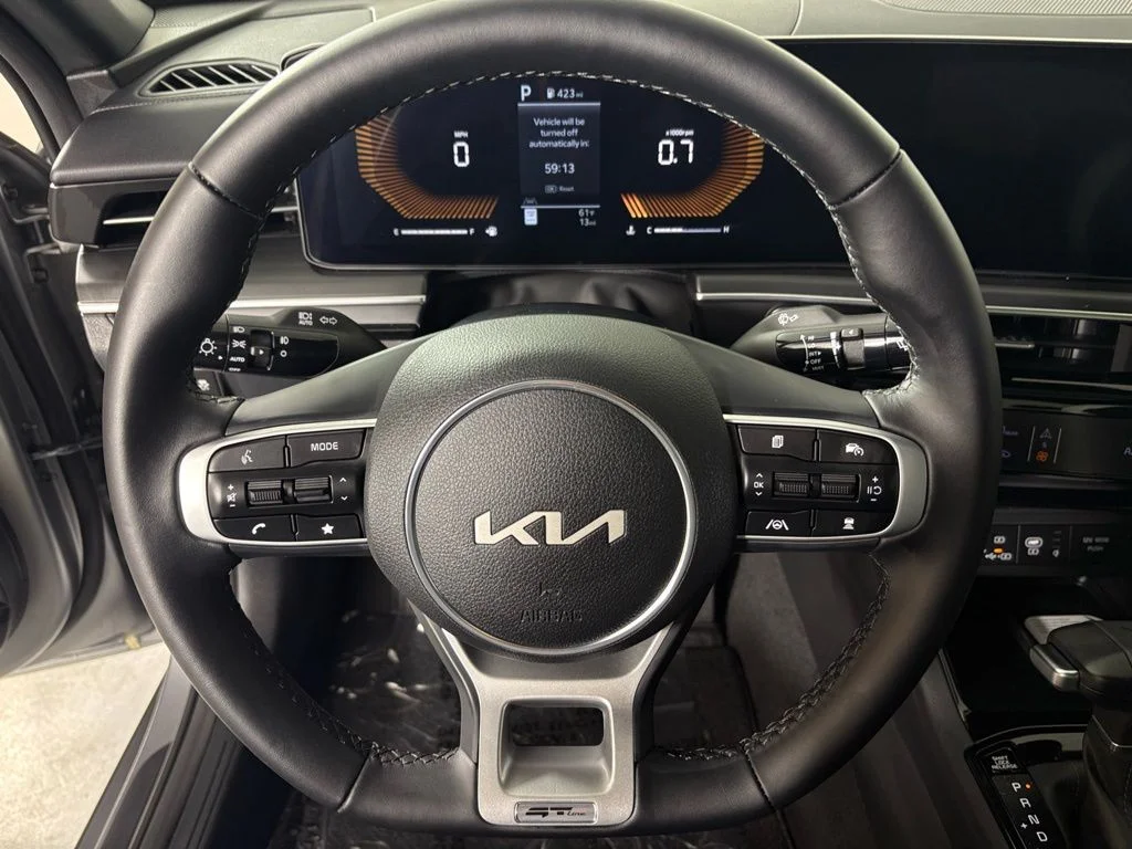 New 2026 Gray Kia GT-Line image 22